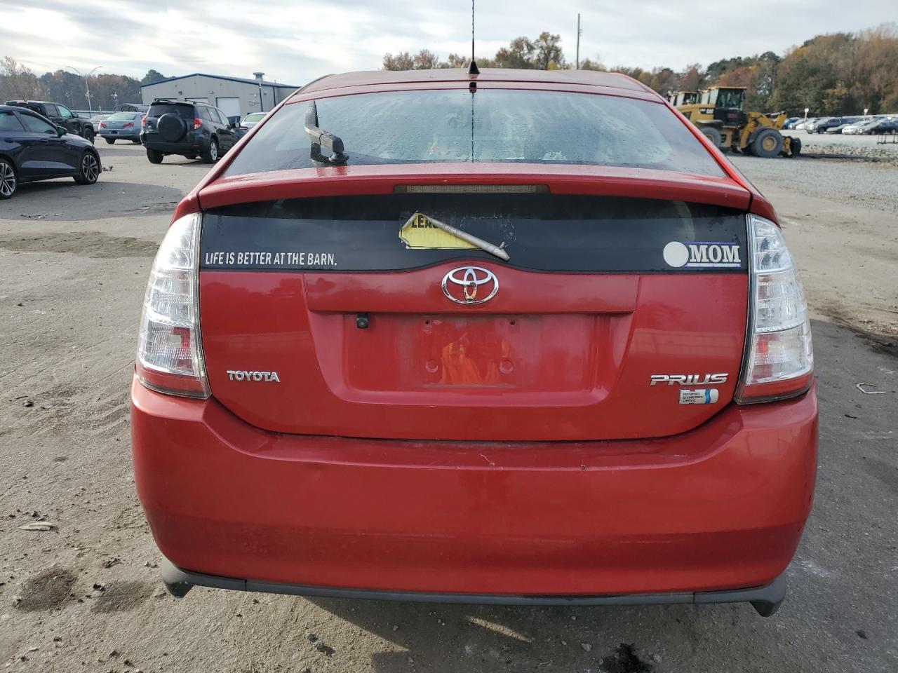 2006 TOYOTA PRIUS
