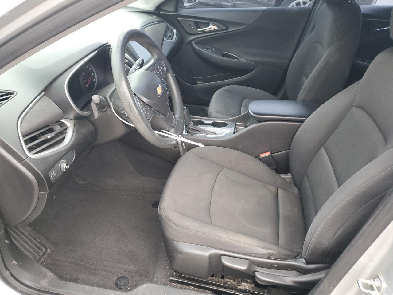2016 CHEVROLET MALIBU