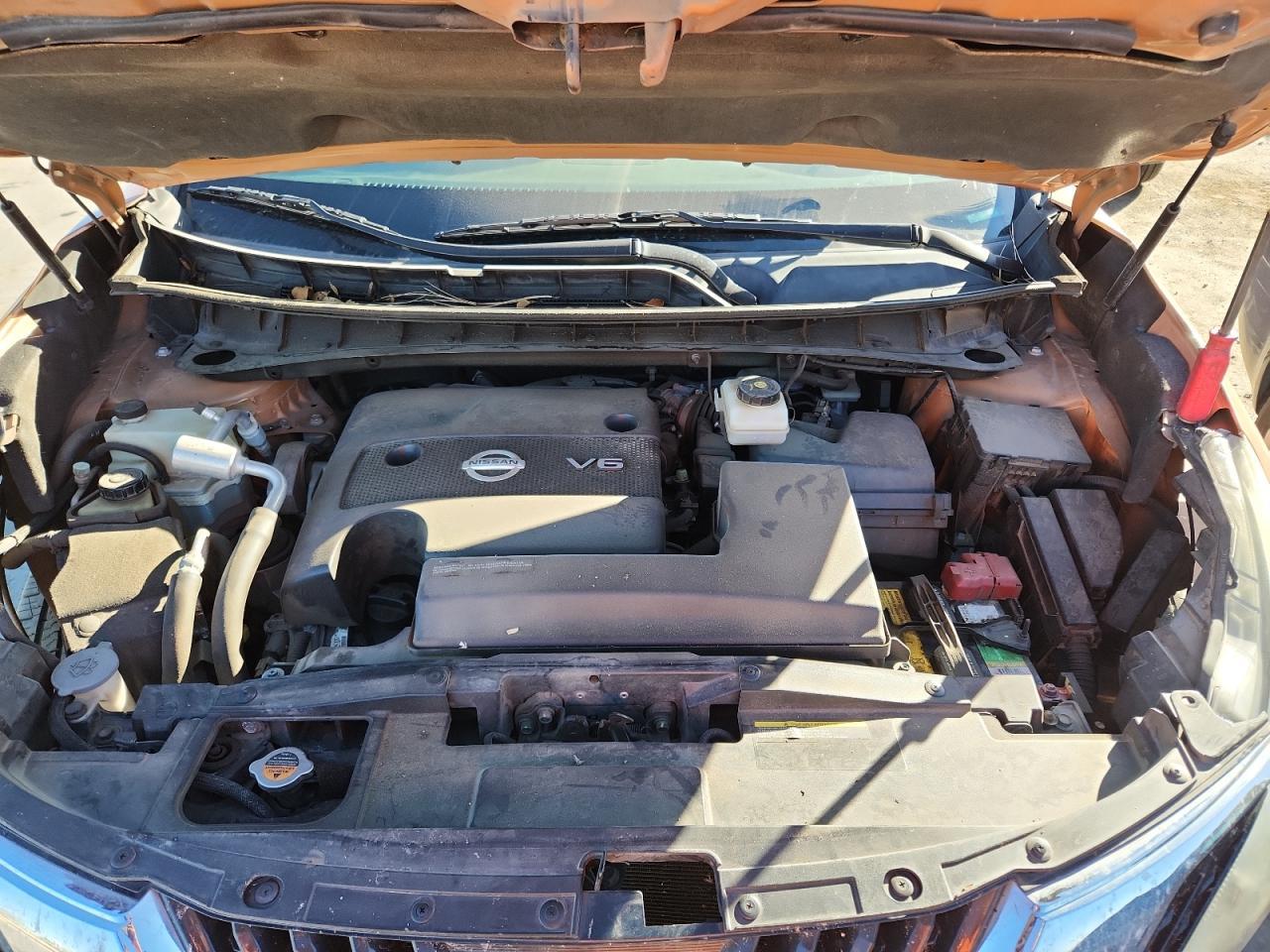 2015 NISSAN MURANO