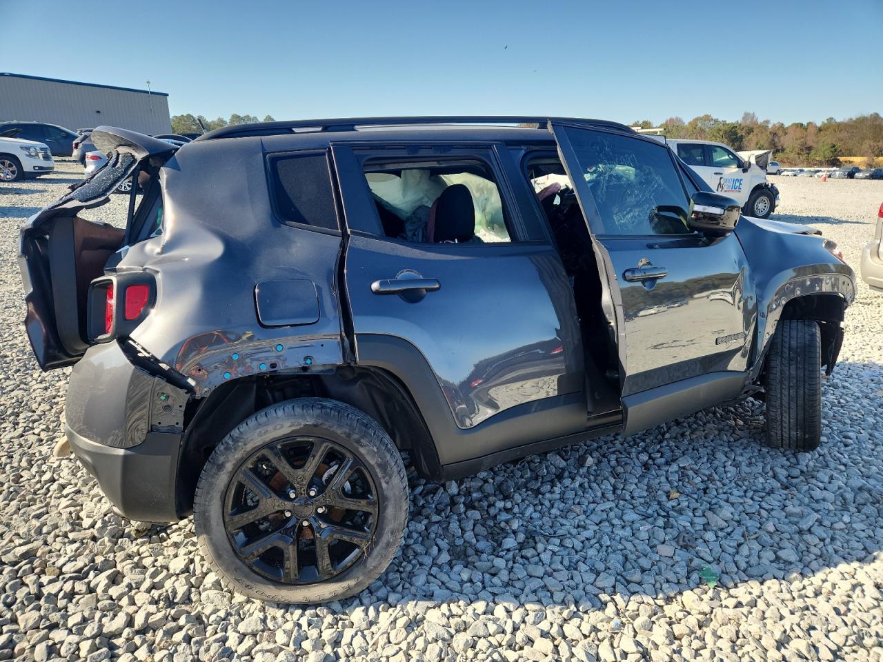 2022 JEEP Renegade