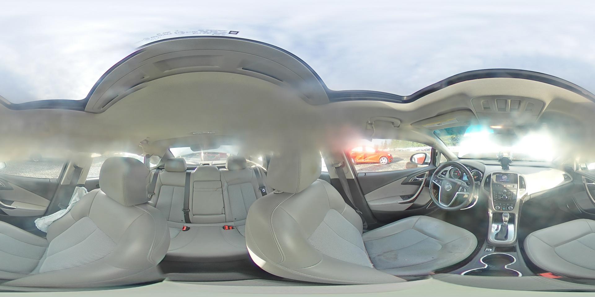 2016 BUICK VERANO