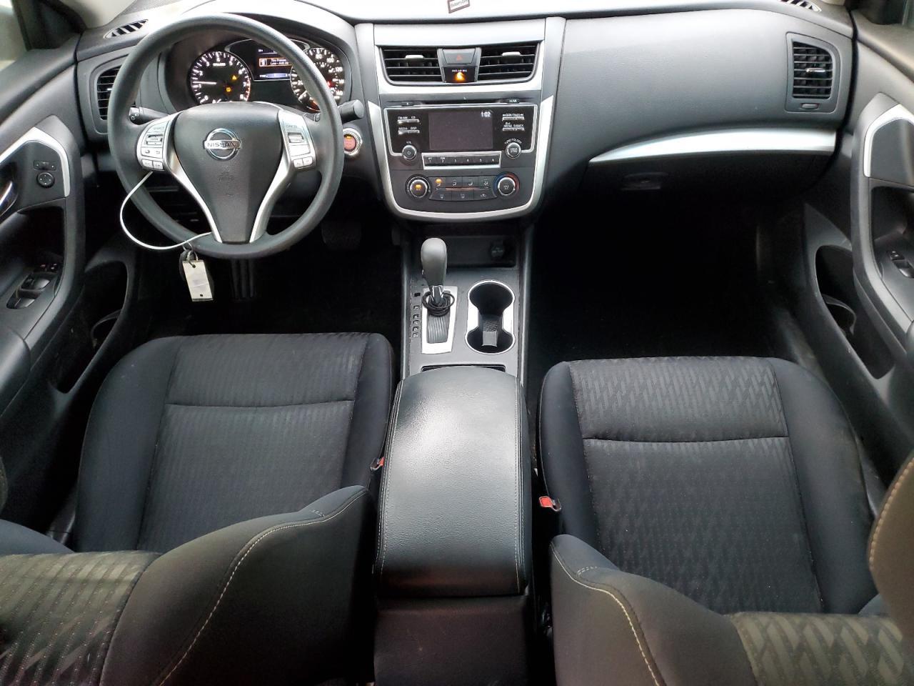 2018 NISSAN ALTIMA