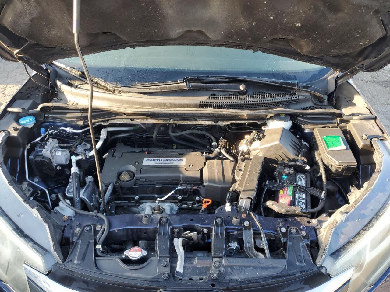 2015 HONDA CR-V