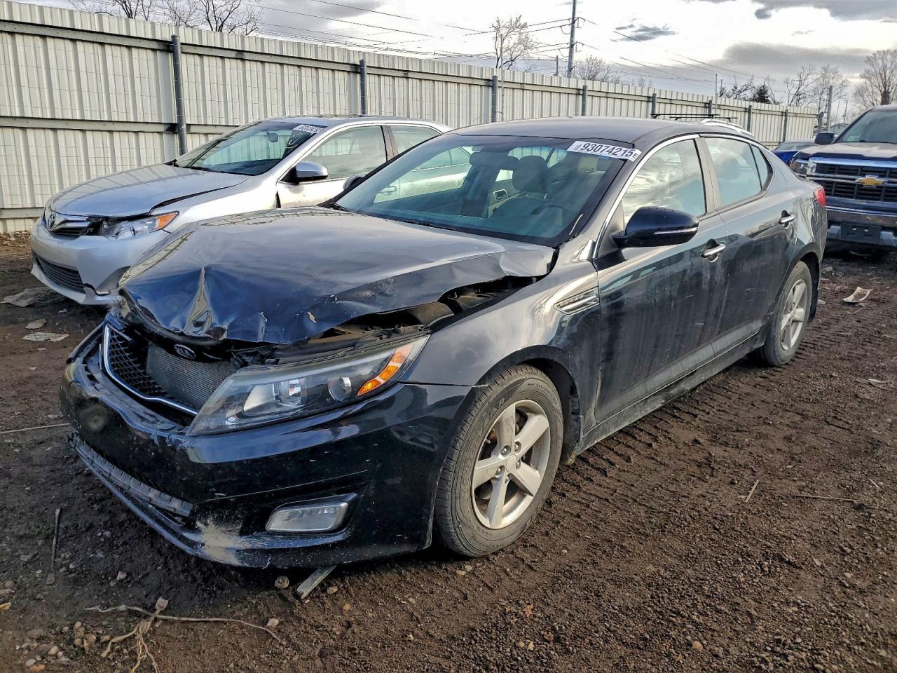 2014 KIA OPTIMA