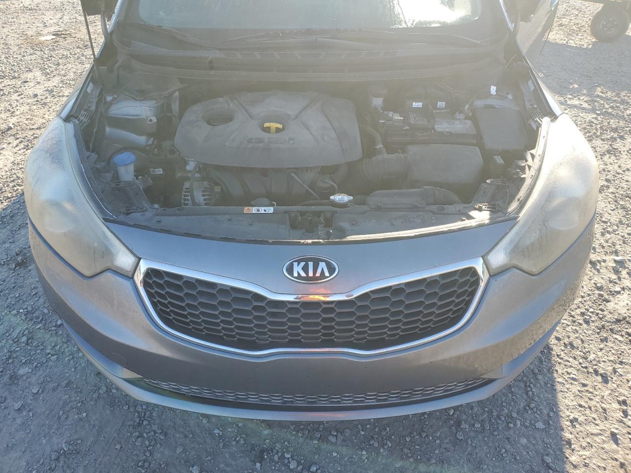 2016 KIA FORTE