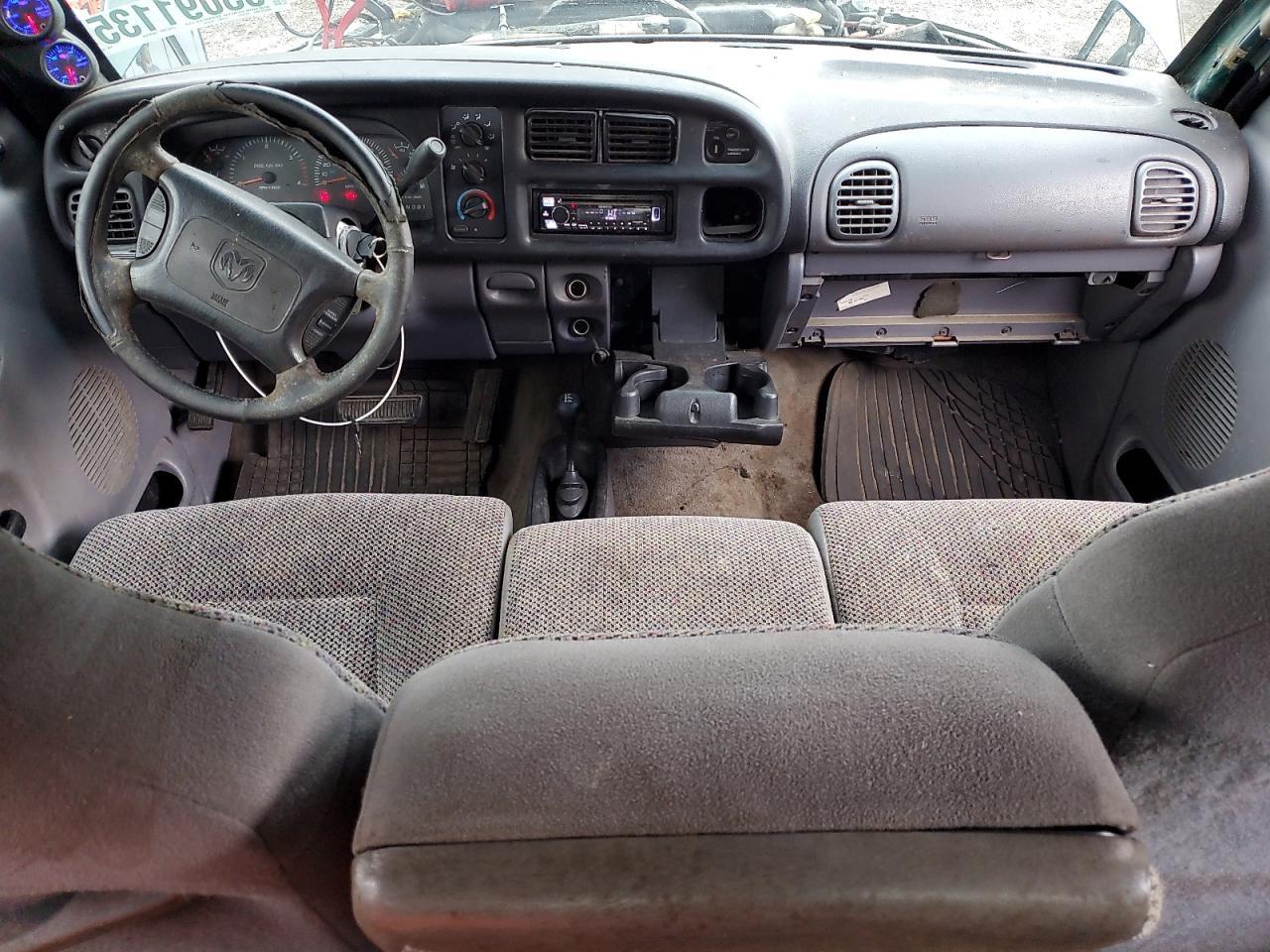 1999 DODGE Ram 2500