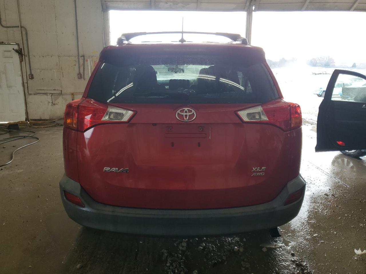 2013 TOYOTA RAV4