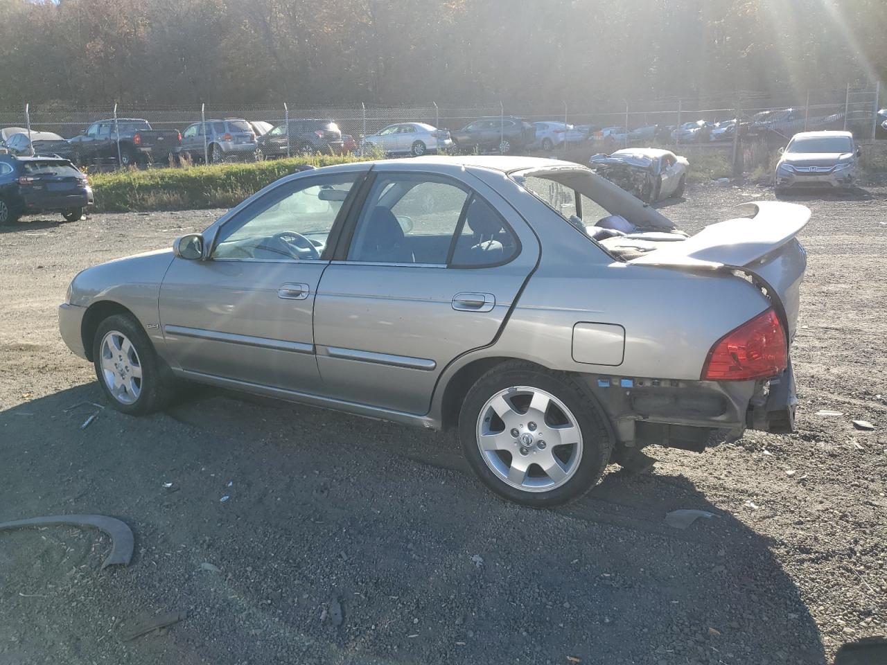 2006 NISSAN SENTRA
