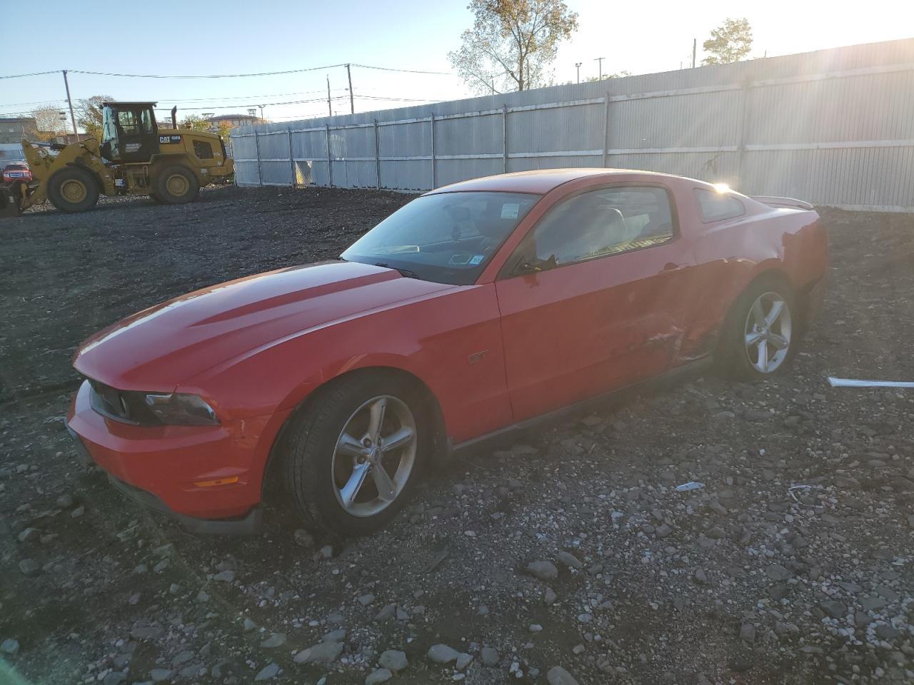 2010 FORD MUSTANG