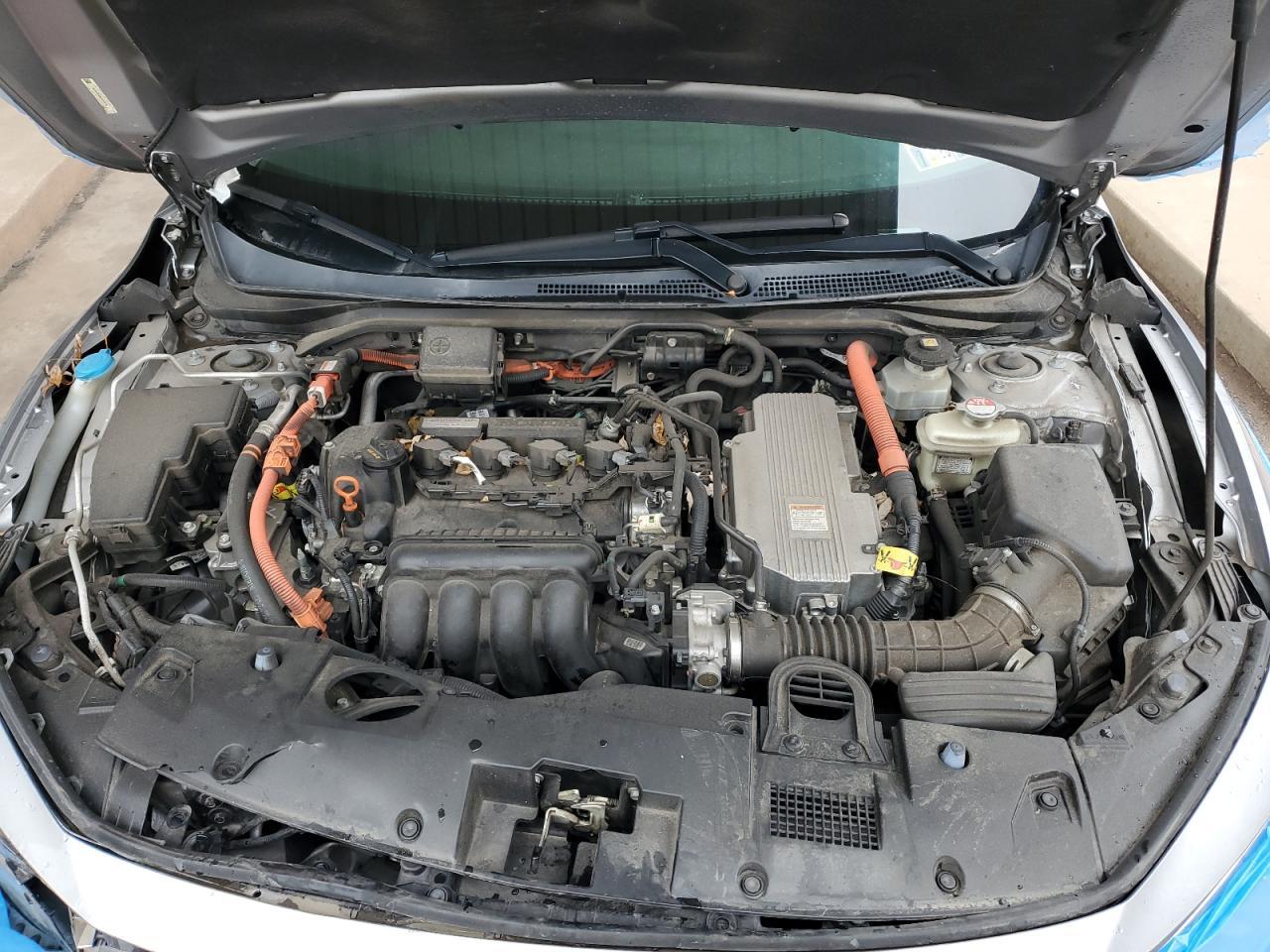 2019 HONDA Insight