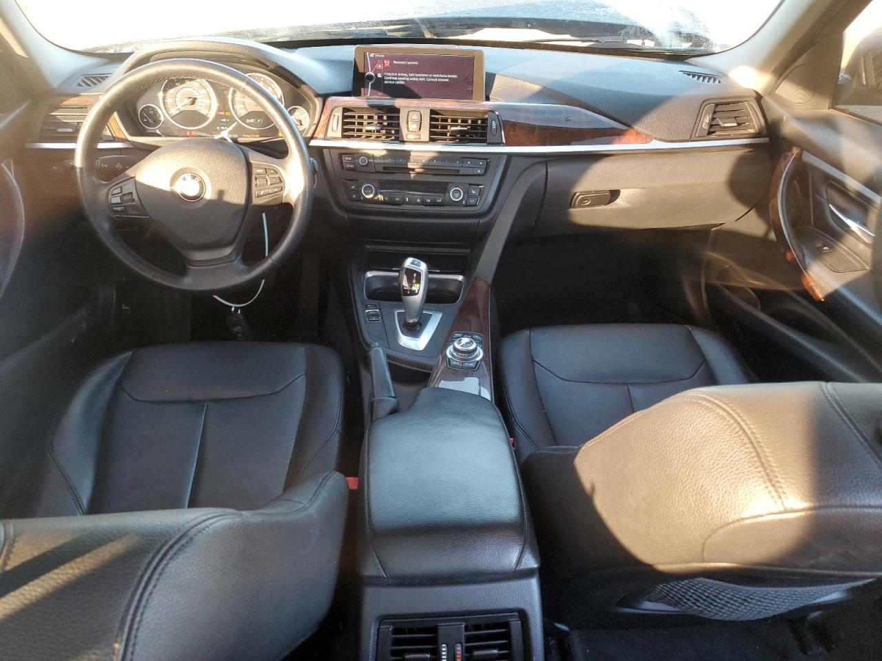 2013 BMW 3 SERIES