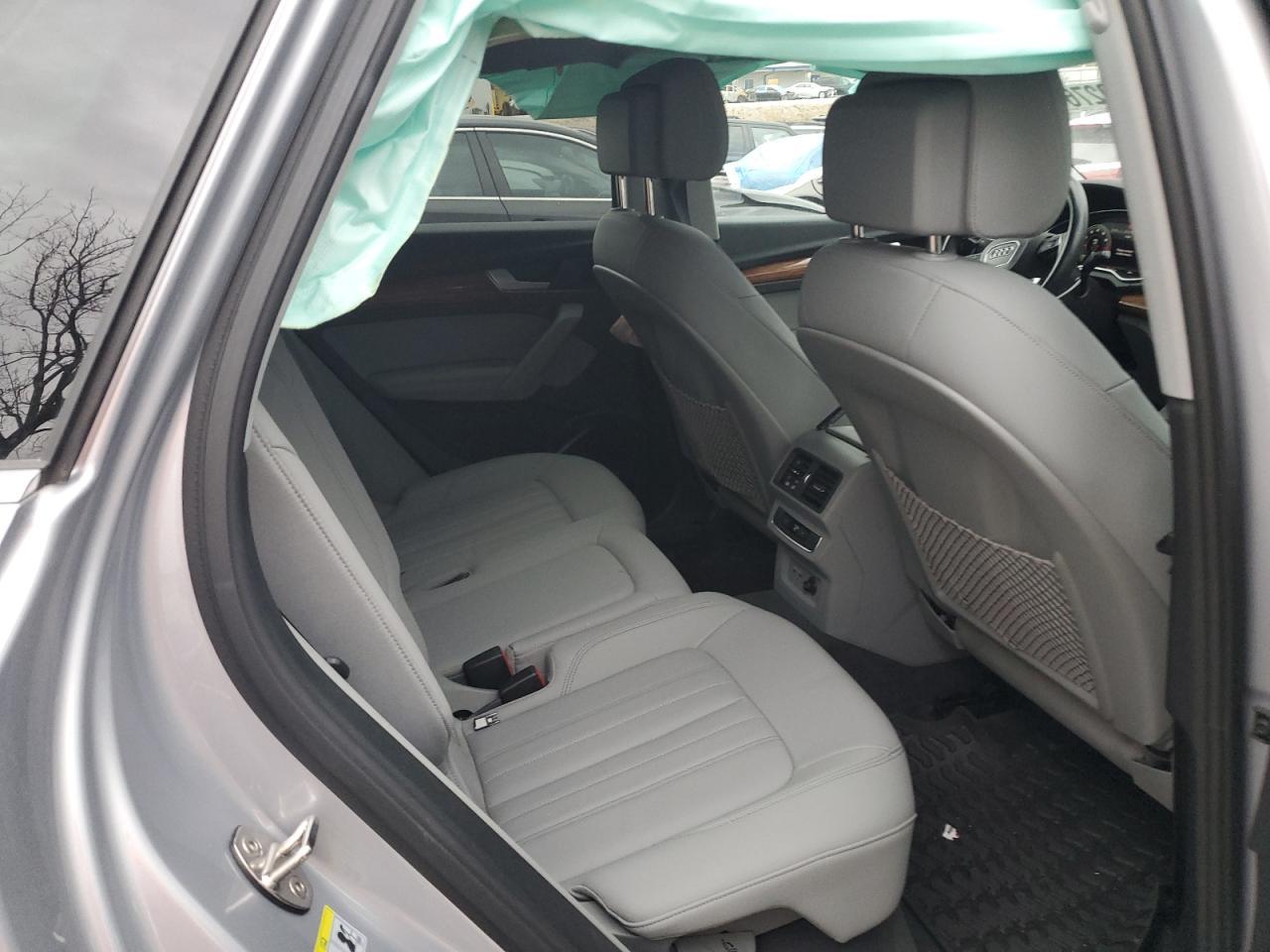 2022 AUDI Q5