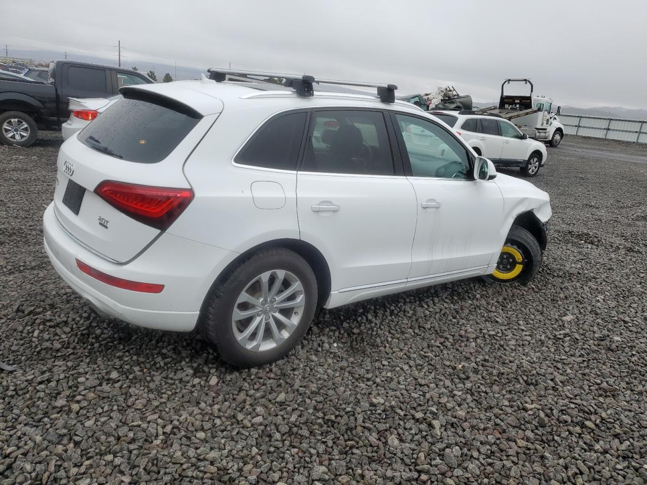 2015 AUDI Q5