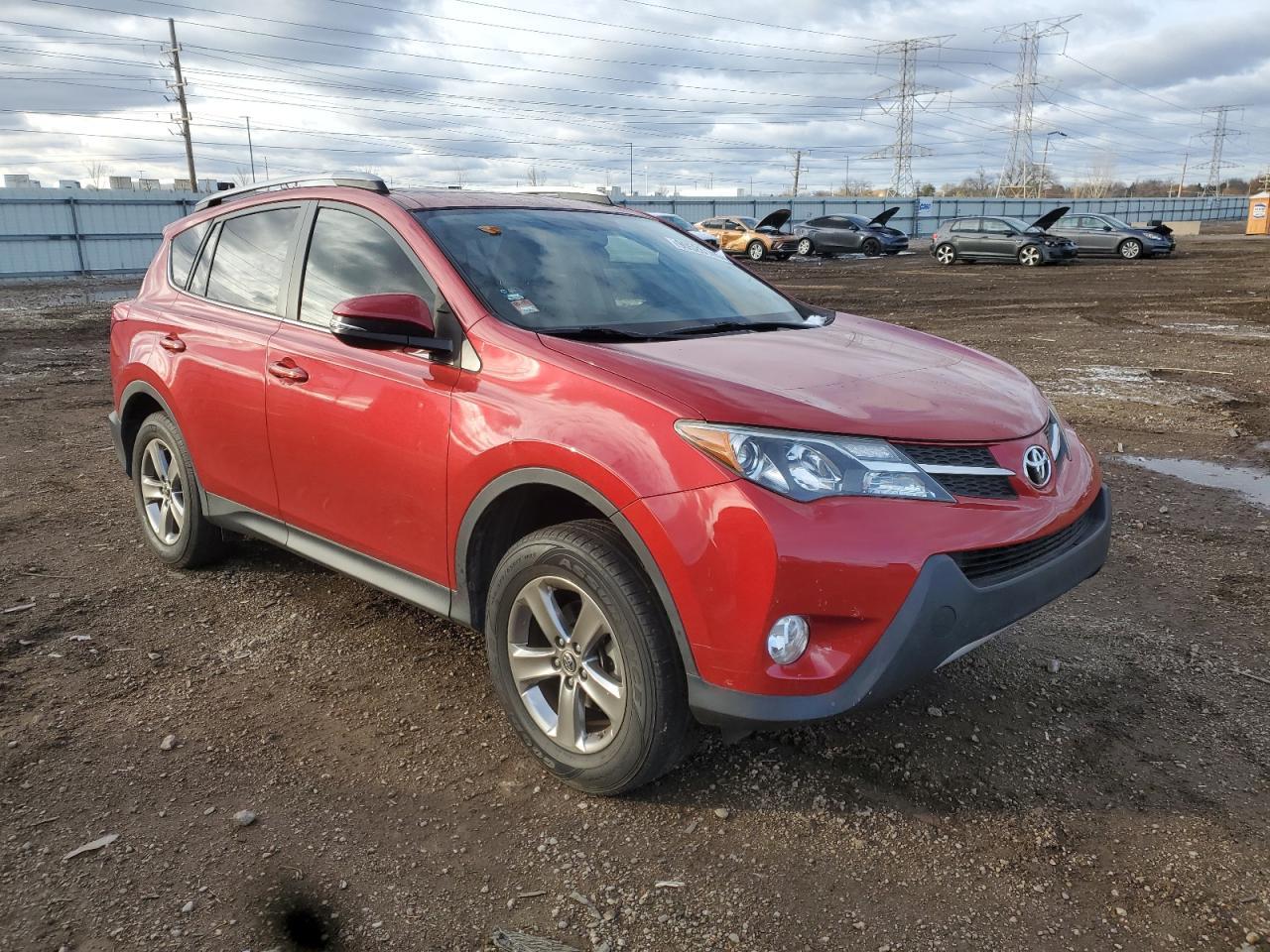 2015 TOYOTA RAV4