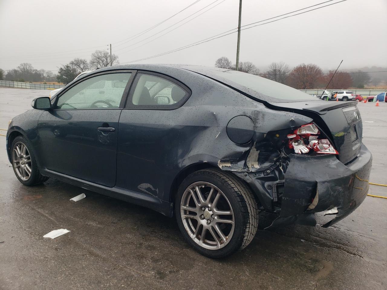 2006 TOYOTA SCION