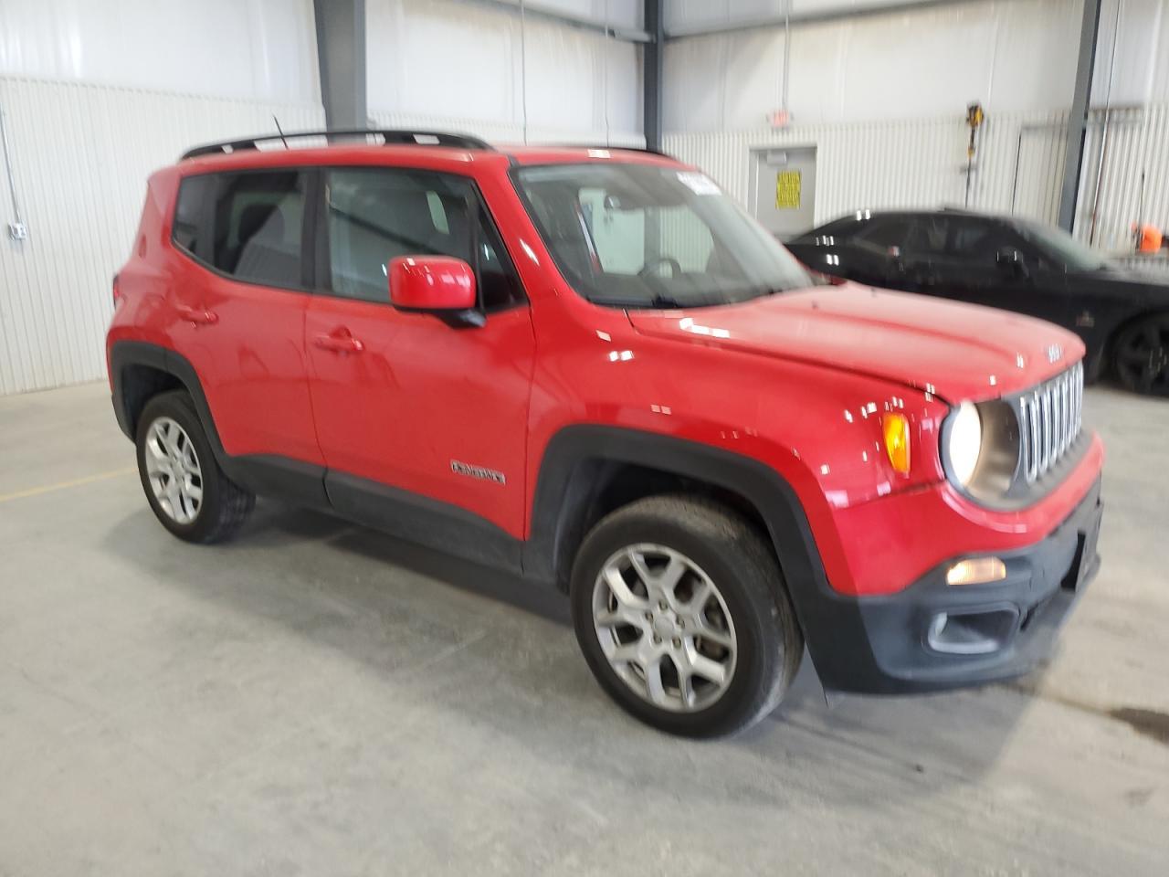 2016 JEEP Renegade