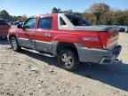 2002 CHEVROLET Avalanche