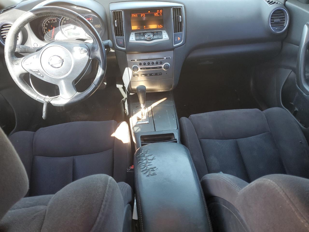 2014 NISSAN Maxima