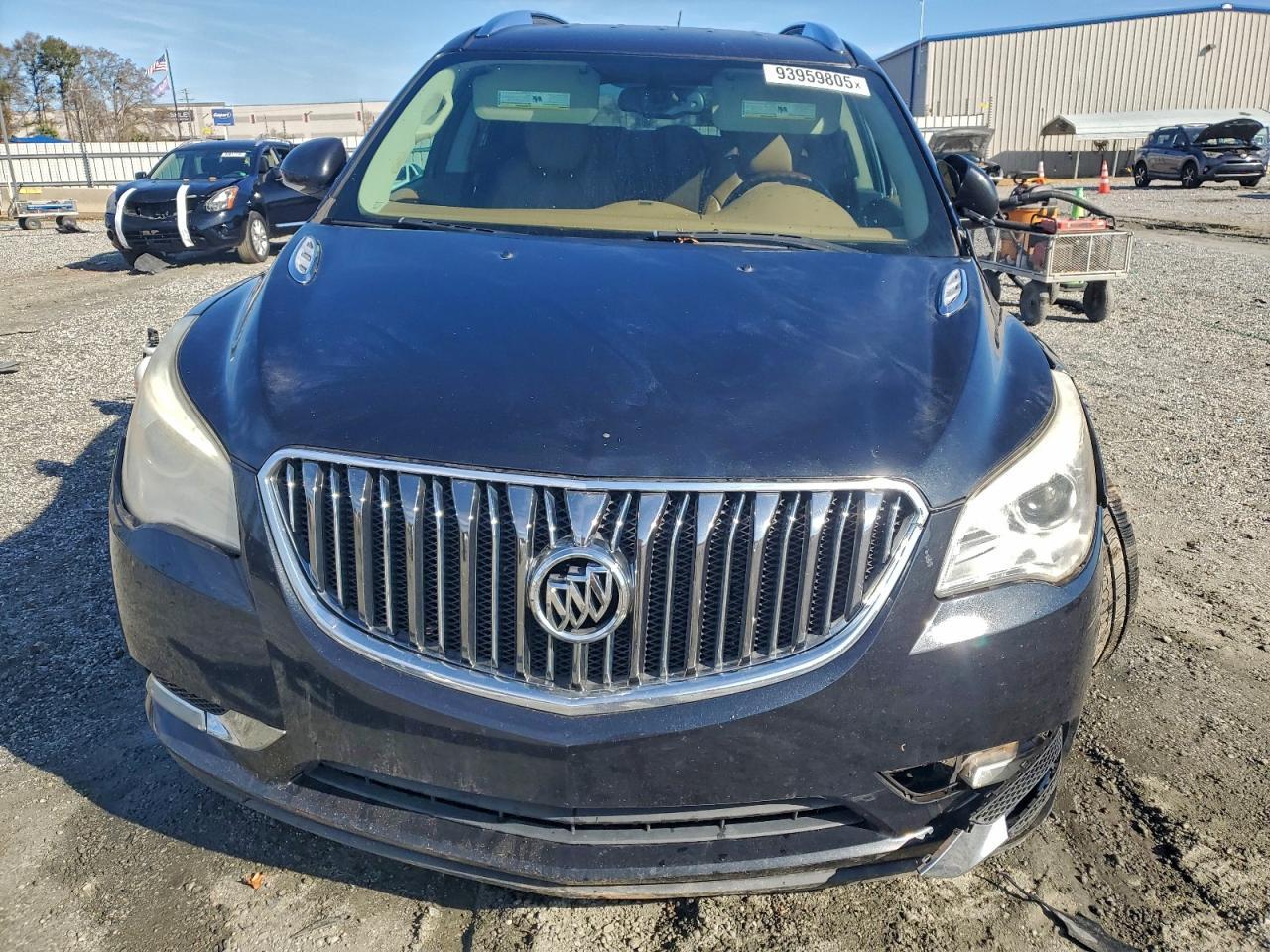2014 BUICK ENCLAVE
