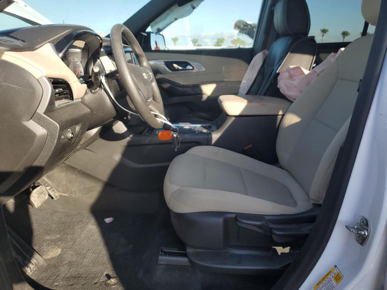 2023 CHEVROLET TRAVERSE