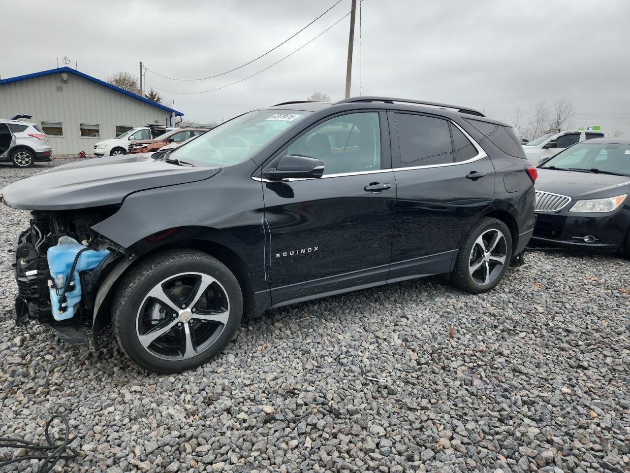 2022 CHEVROLET EQUINOX