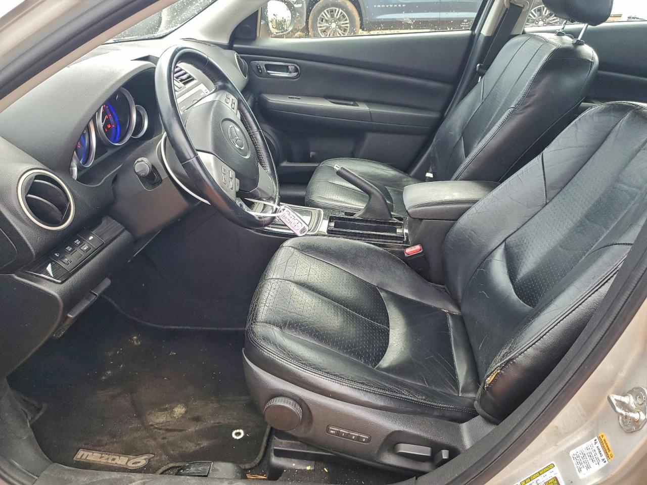 2009 MAZDA 6
