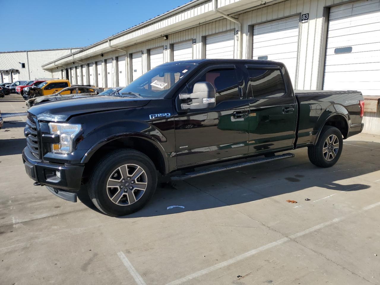 2017 FORD F-150