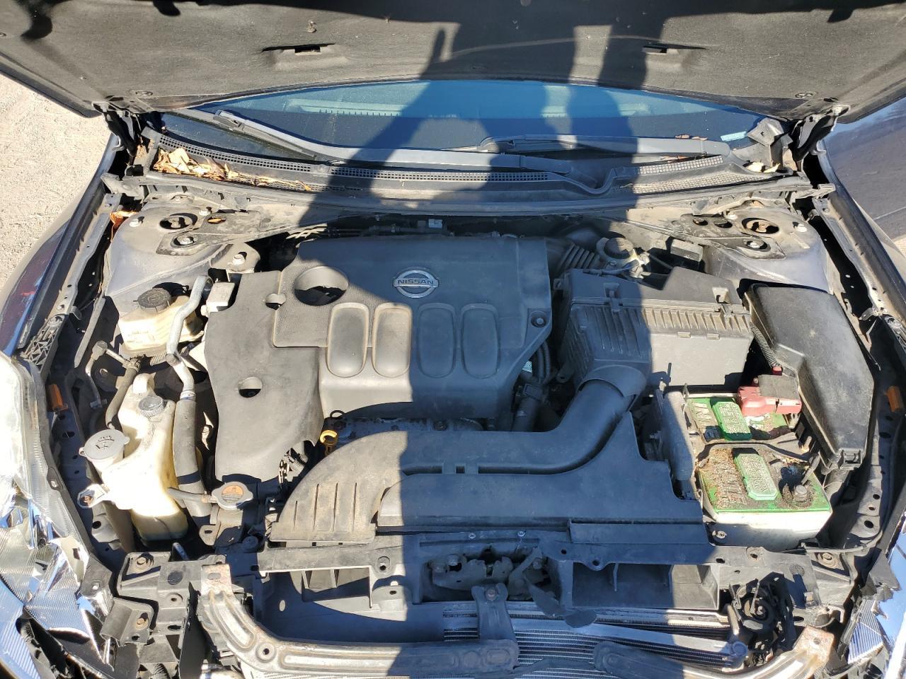 2012 NISSAN ALTIMA