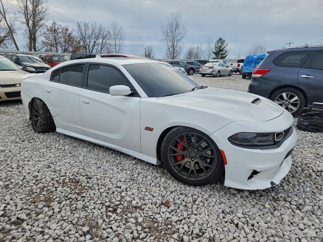 2018 DODGE CHARGER