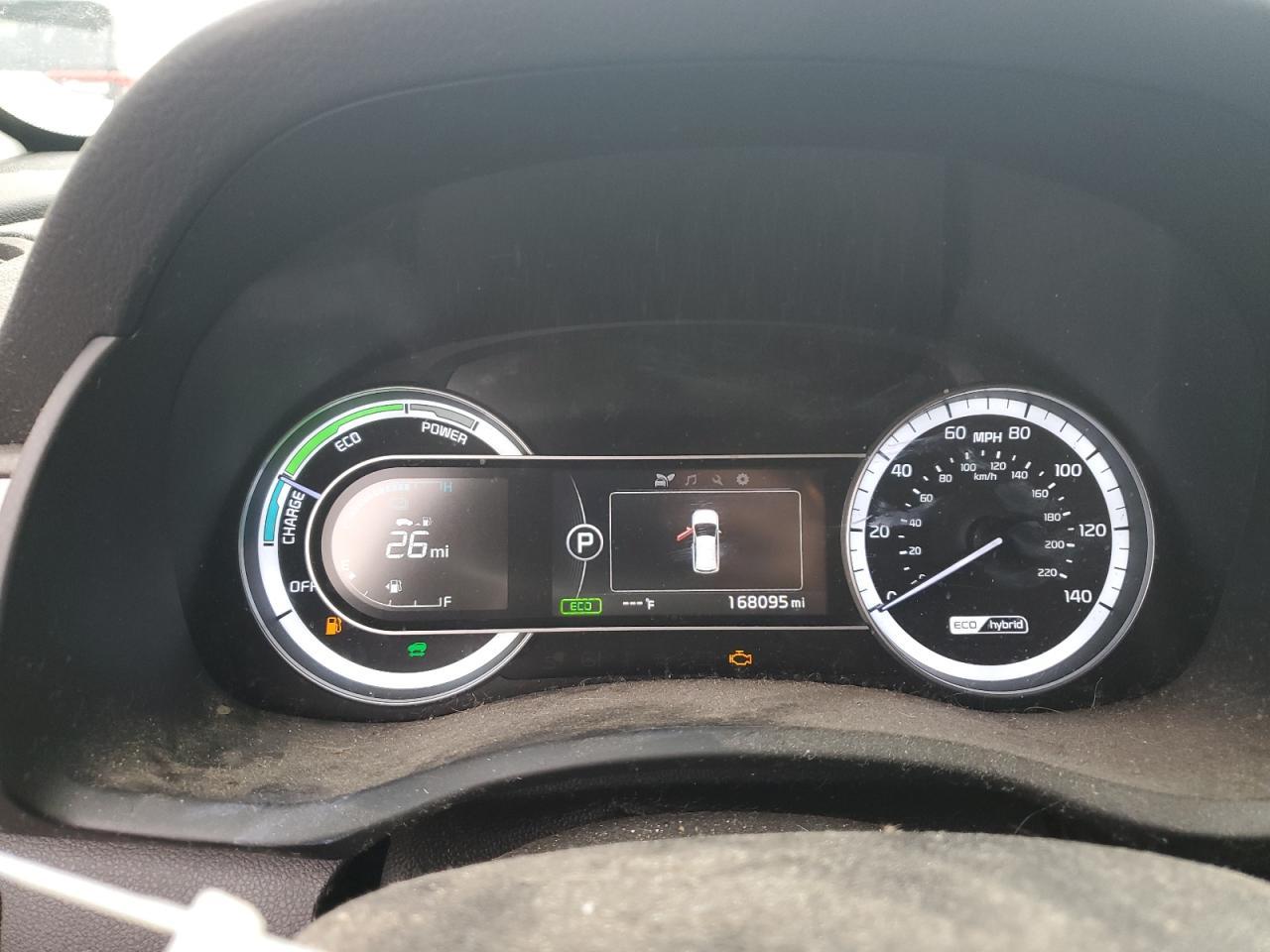 2018 KIA Niro