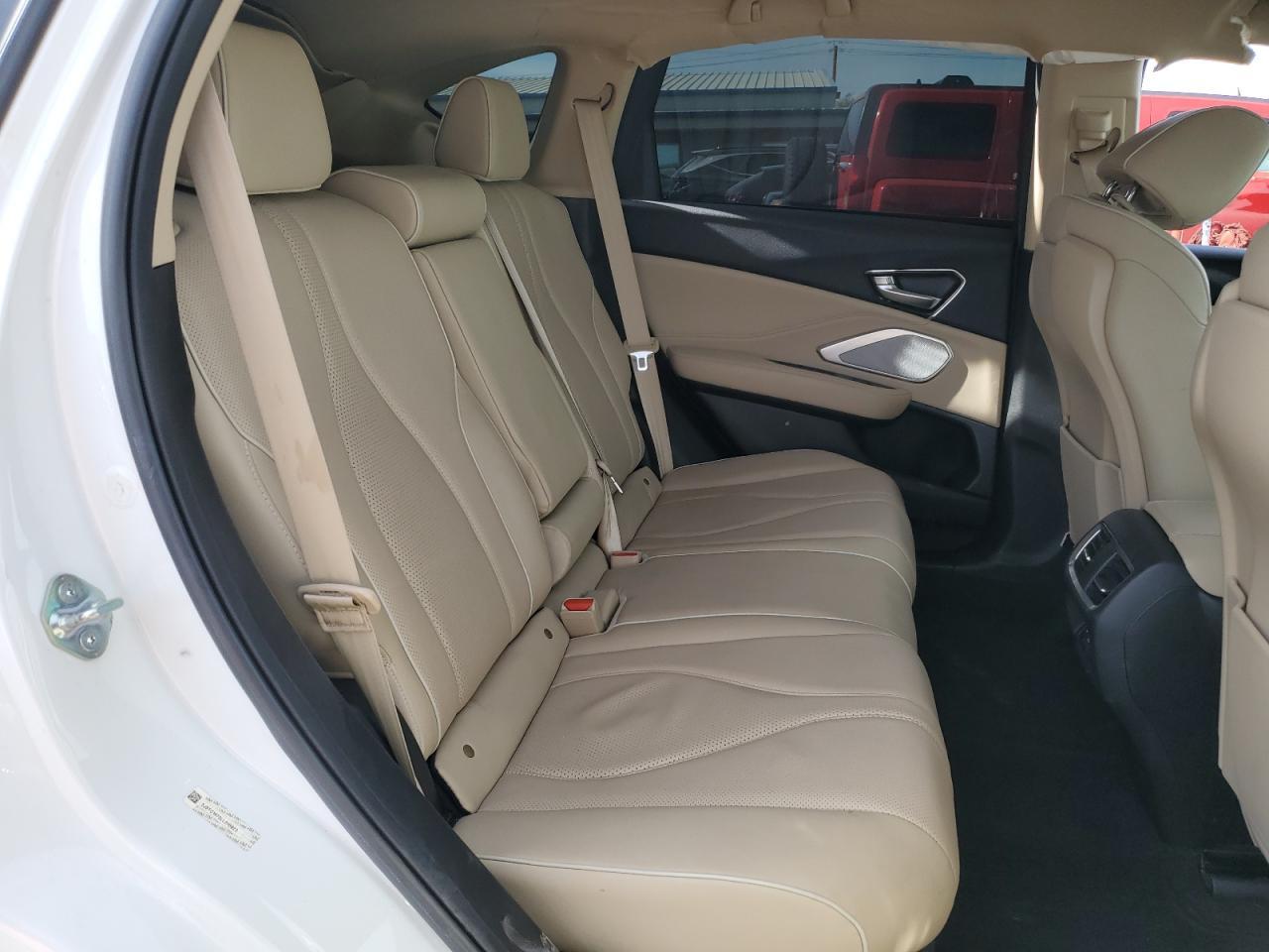 2020 ACURA RDX