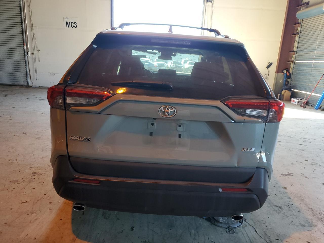 2022 TOYOTA RAV4