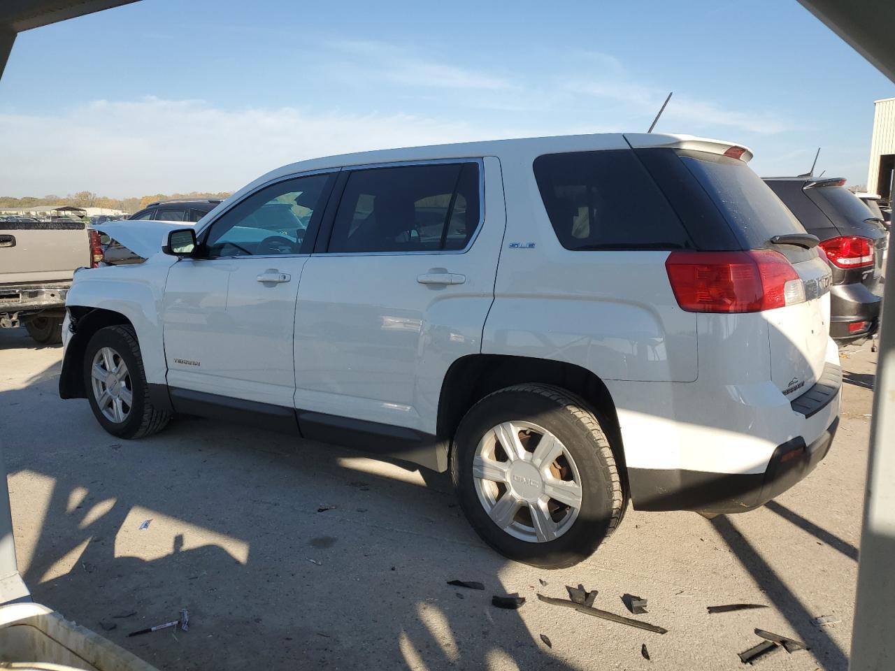 2015 GMC Terrain