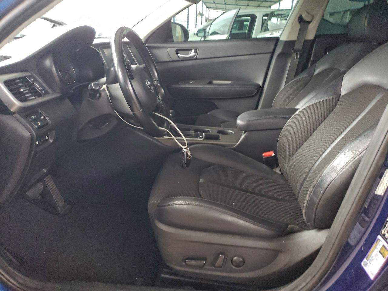 2019 KIA OPTIMA