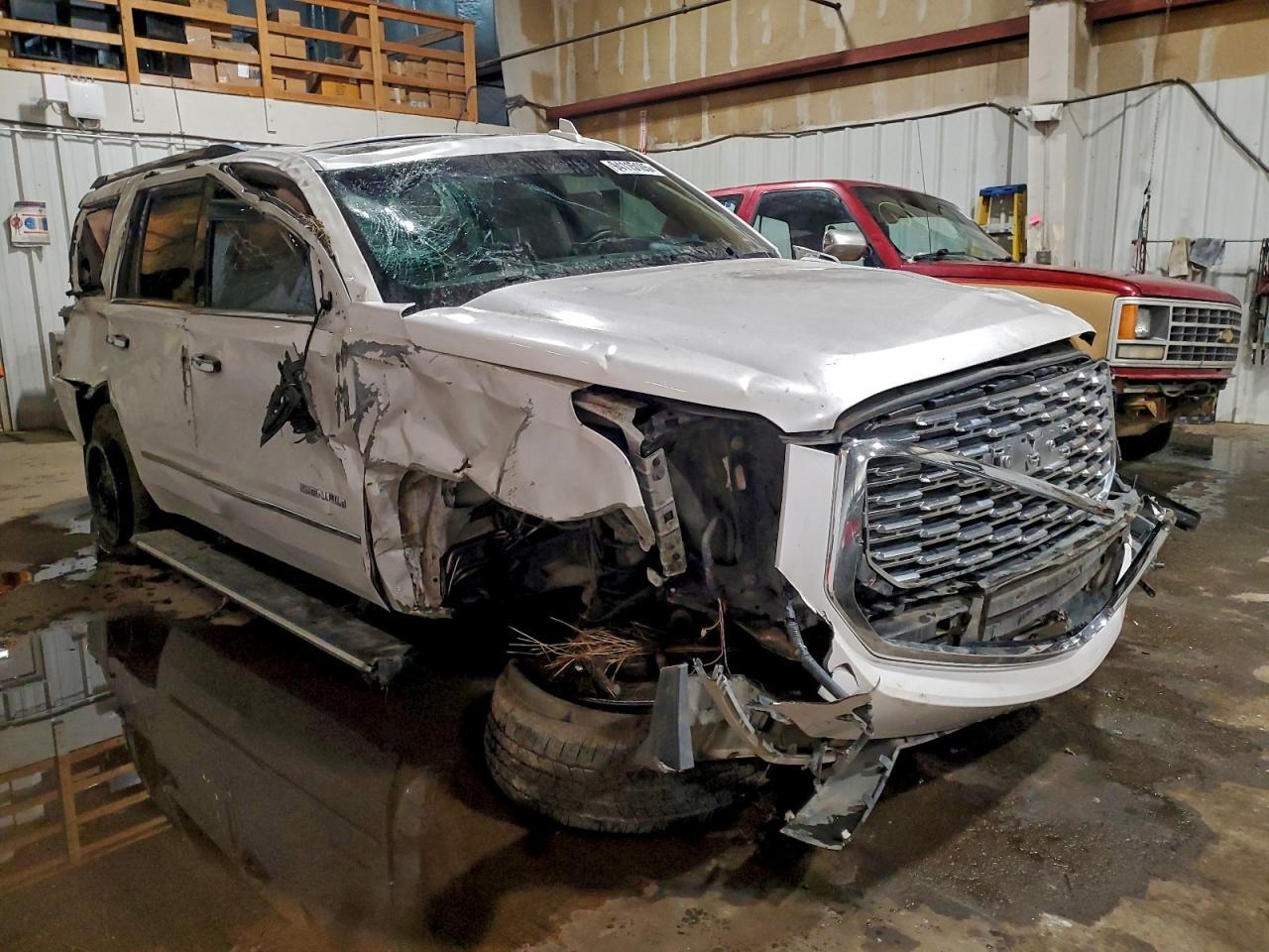 2019 GMC Yukon