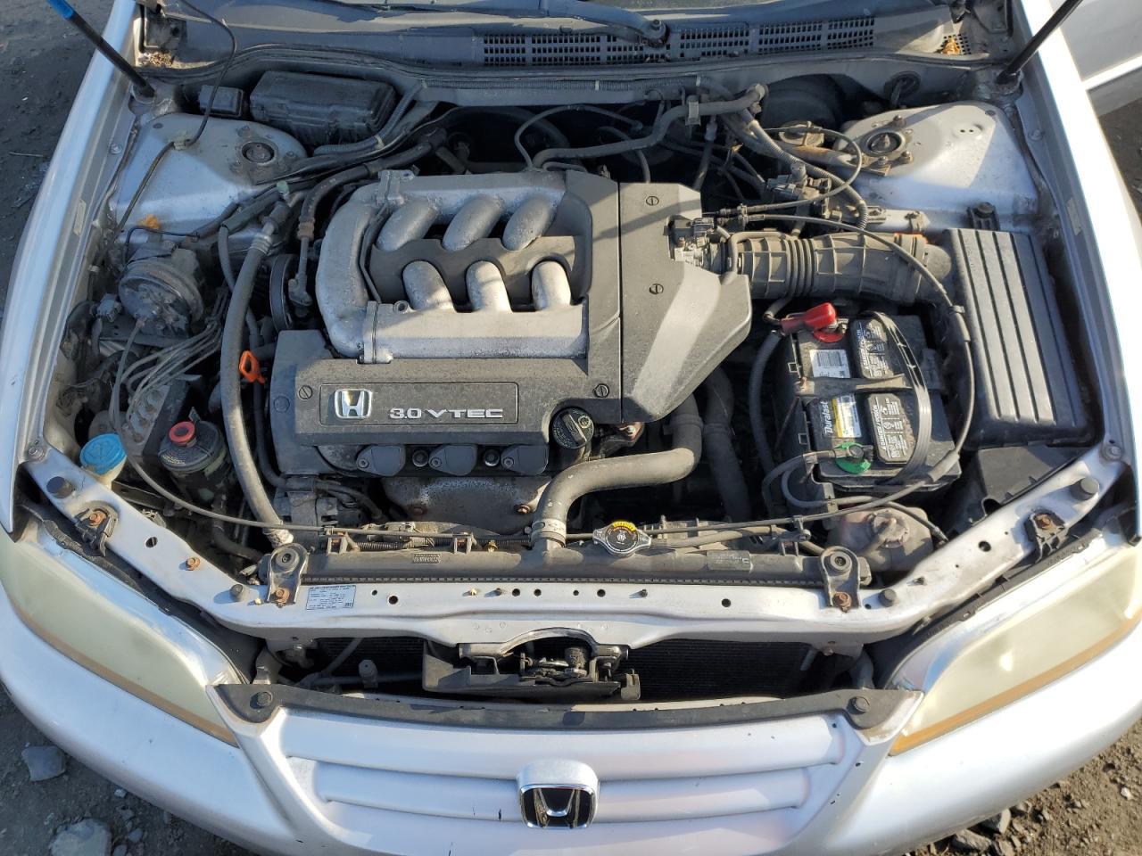 2002 HONDA ACCORD