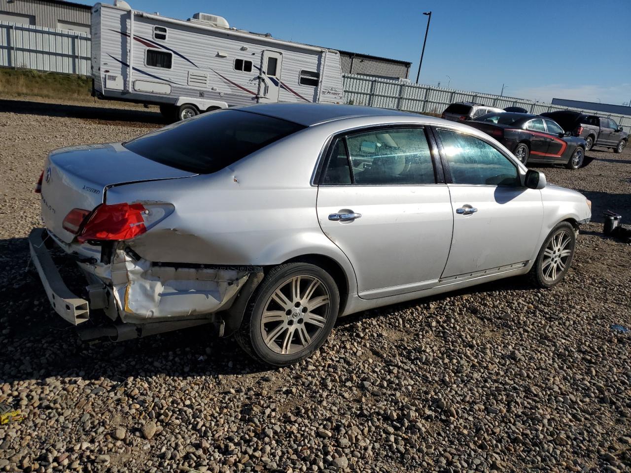 2008 TOYOTA Avalon