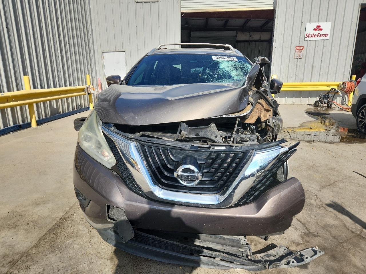 2015 NISSAN MURANO