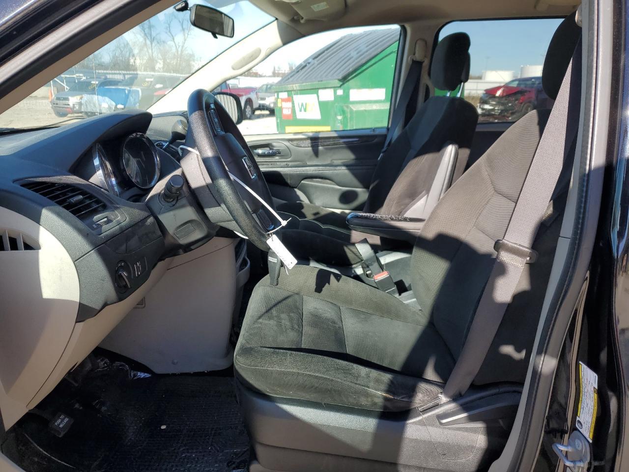 2017 DODGE GRAND CARAVAN
