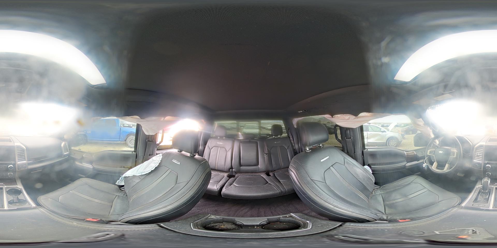 2015 FORD F-150 Lightning