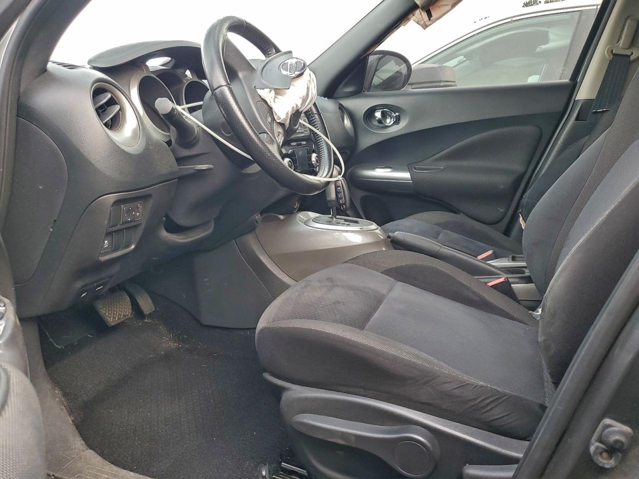 2011 NISSAN Juke