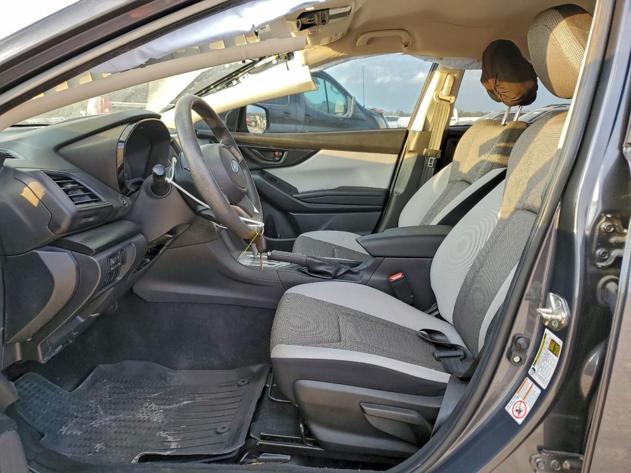 2020 SUBARU Crosstrek