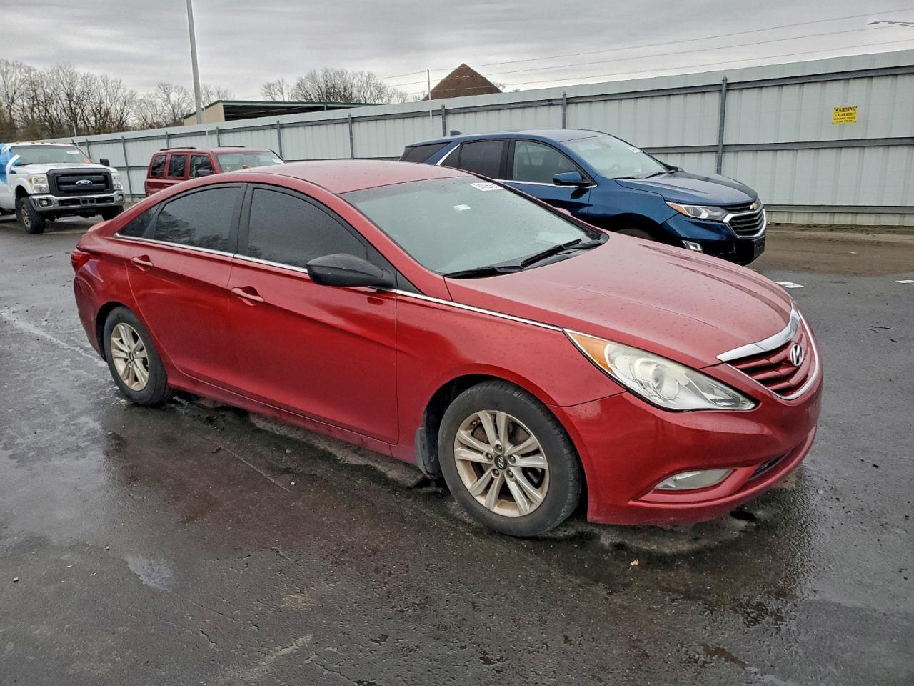 2013 HYUNDAI SONATA