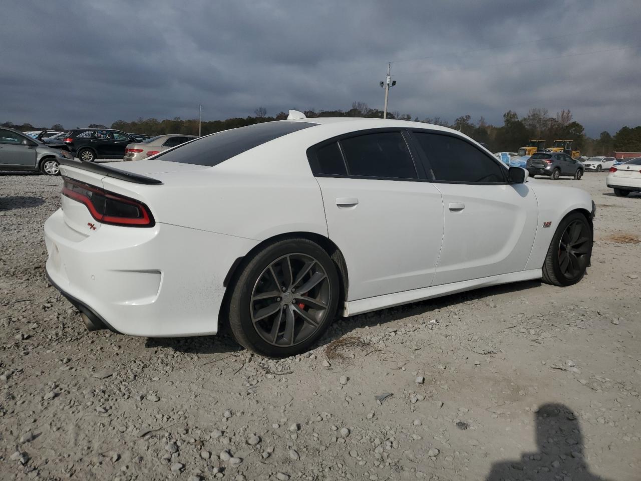 2016 DODGE CHARGER