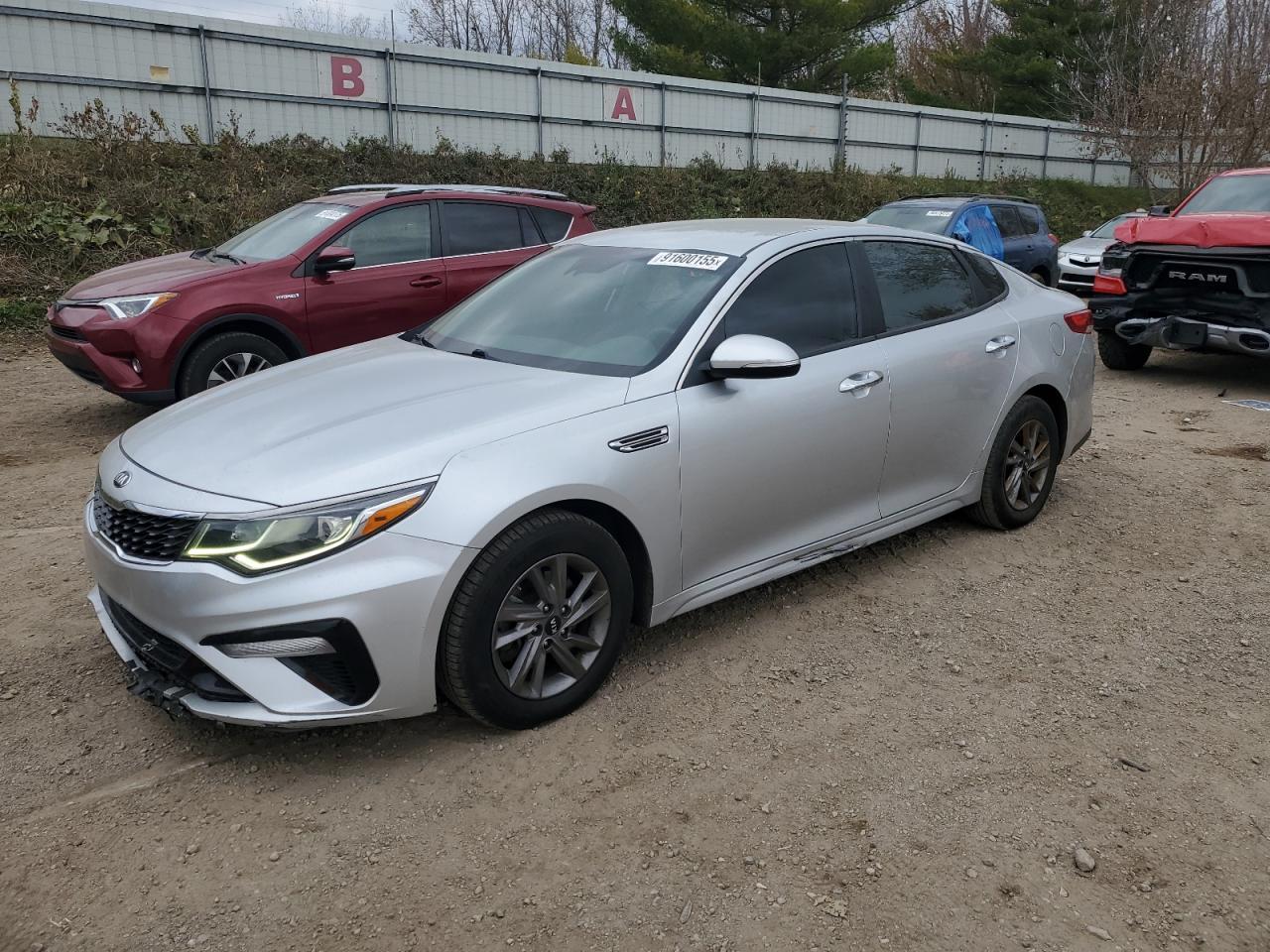 2020 KIA OPTIMA