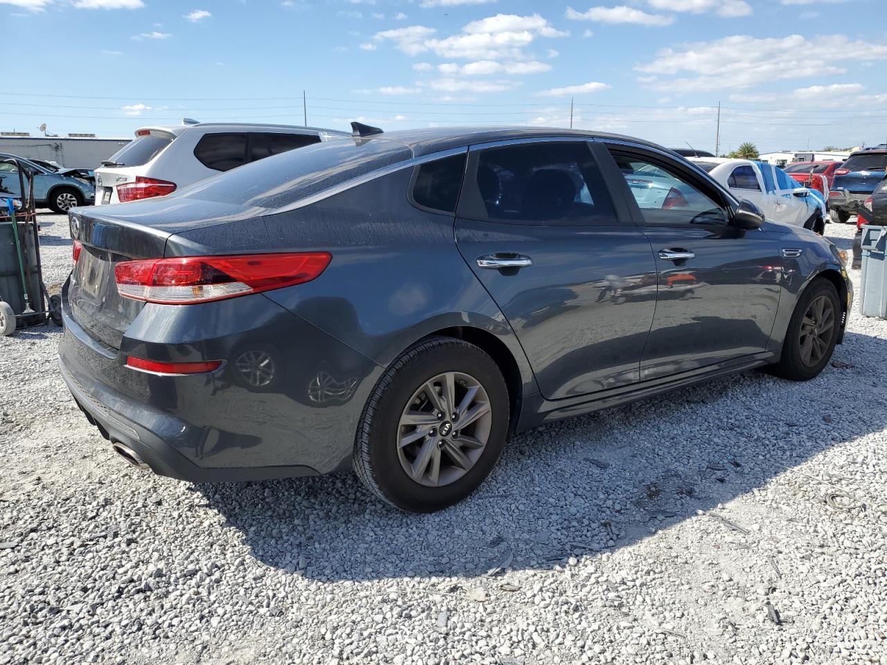 2020 KIA OPTIMA