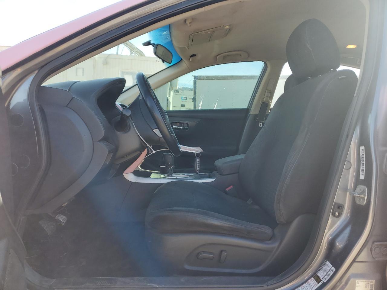 2015 NISSAN ALTIMA