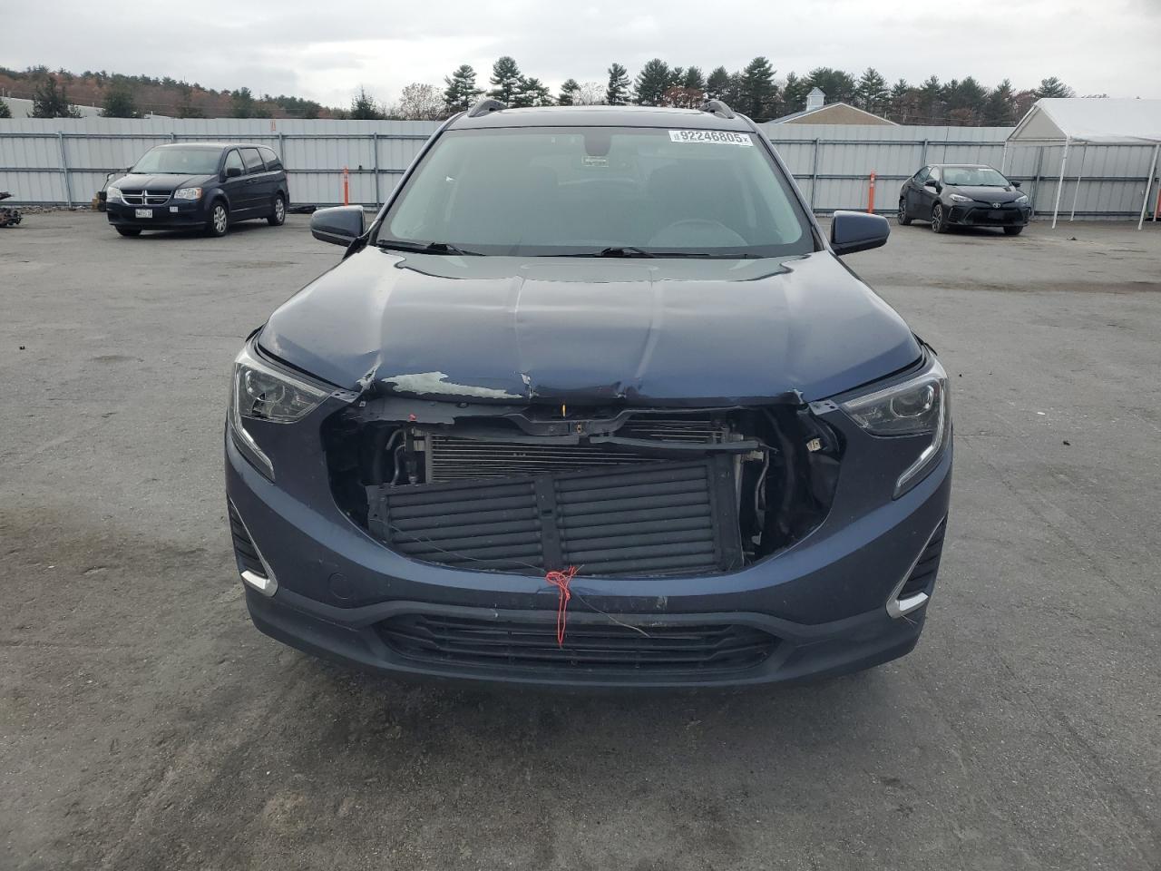 2019 GMC Terrain