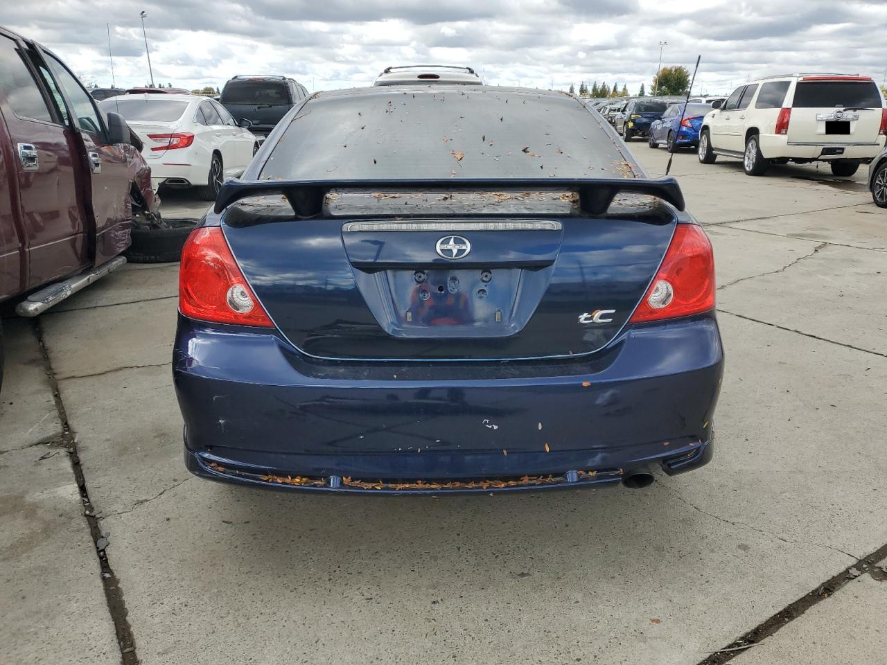 2007 TOYOTA SCION