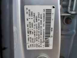 2010 HONDA ACCORD